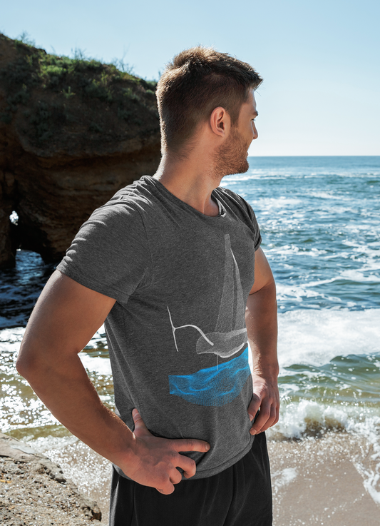 Foiling - Mens Tee